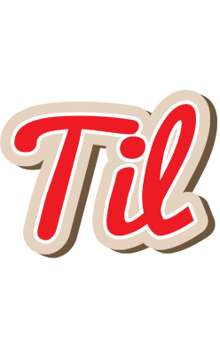 Til chocolate logo