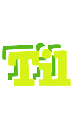 Til citrus logo