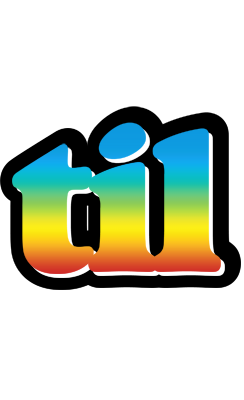 Til color logo
