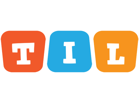 Til comics logo