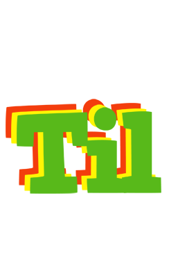 Til crocodile logo