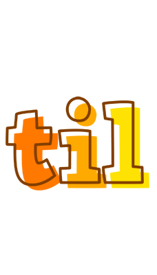 Til desert logo