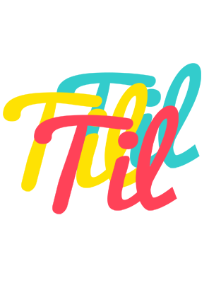 Til disco logo