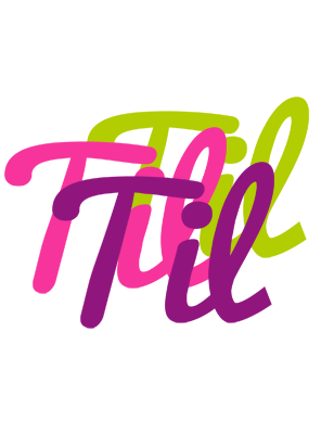 Til flowers logo