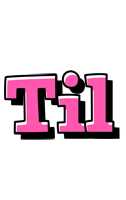 Til girlish logo