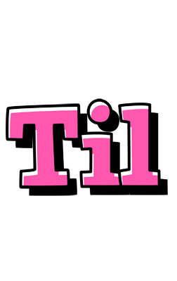 Til girlish logo