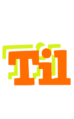 Til healthy logo