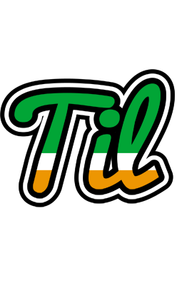 Til ireland logo