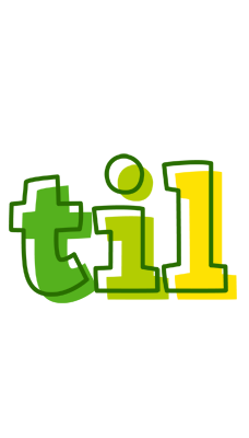 Til juice logo