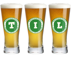 Til lager logo