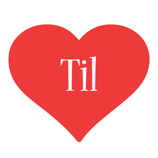 Til love logo