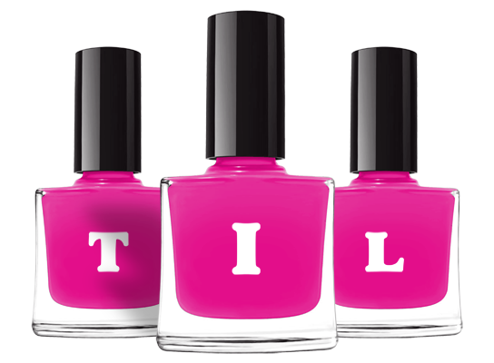 Til nails logo