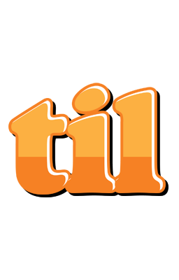 Til orange logo
