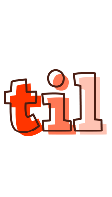 Til paint logo