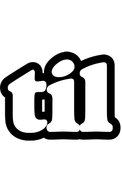 Til panda logo
