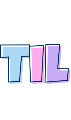 Til pastel logo