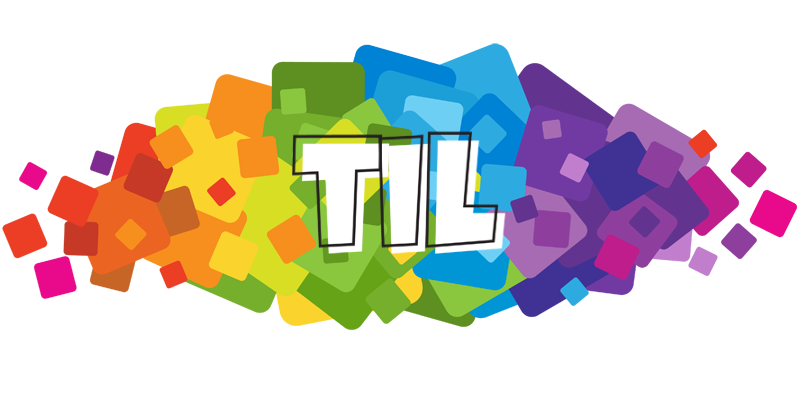 Til pixels logo