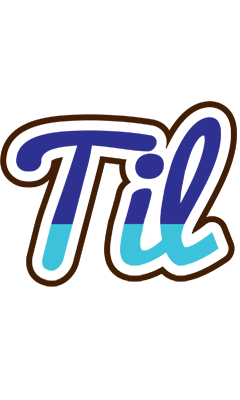 Til raining logo