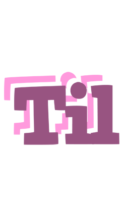 Til relaxing logo