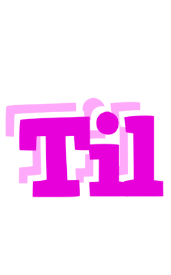 Til rumba logo