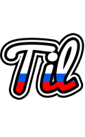 Til russia logo