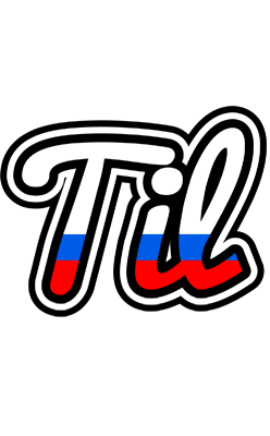 Til russia logo