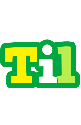 Til soccer logo