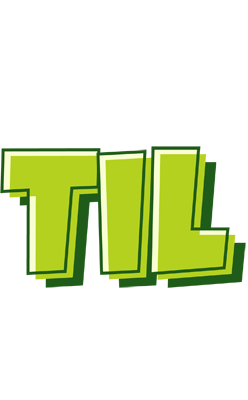 Til summer logo