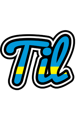 Til sweden logo