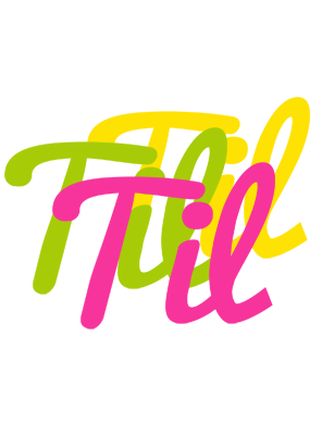 Til sweets logo