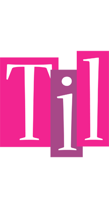 Til whine logo