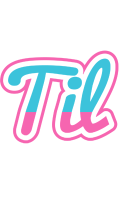Til woman logo
