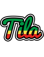 Tila african logo