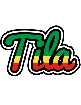 Tila african logo