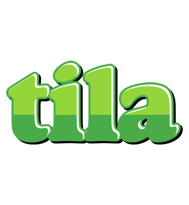 Tila apple logo