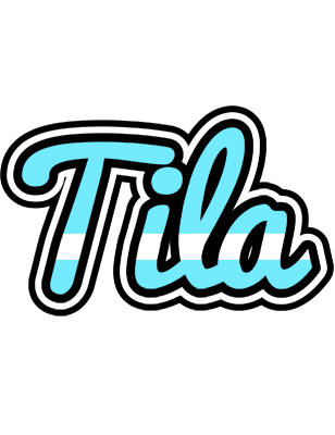 Tila argentine logo