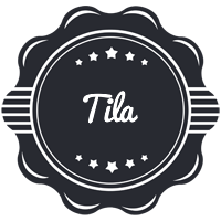 Tila badge logo