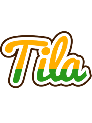 Tila banana logo