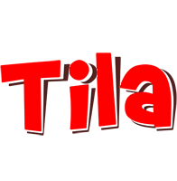 Tila basket logo