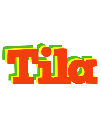 Tila bbq logo