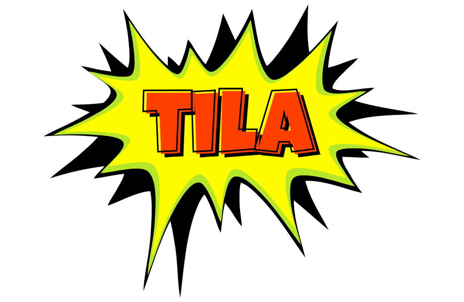 Tila bigfoot logo