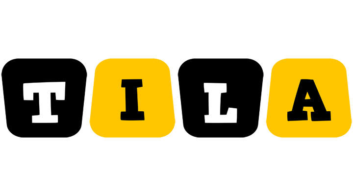 Tila boots logo