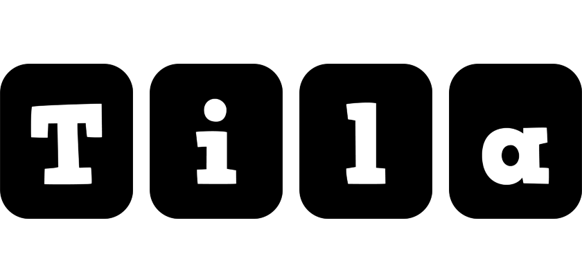 Tila box logo