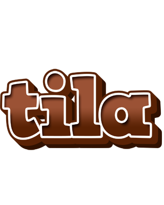 Tila brownie logo