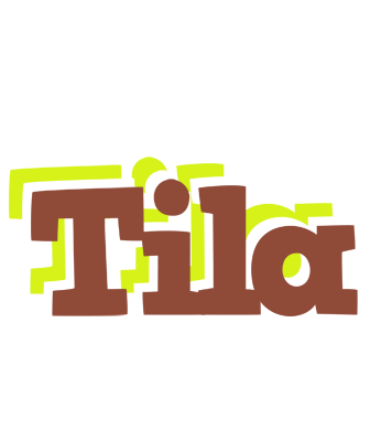 Tila caffeebar logo