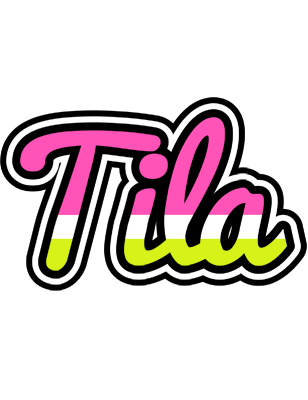 Tila candies logo