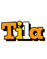 Tila cartoon logo