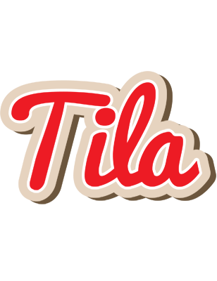 Tila chocolate logo