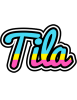 Tila circus logo