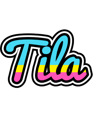 Tila circus logo